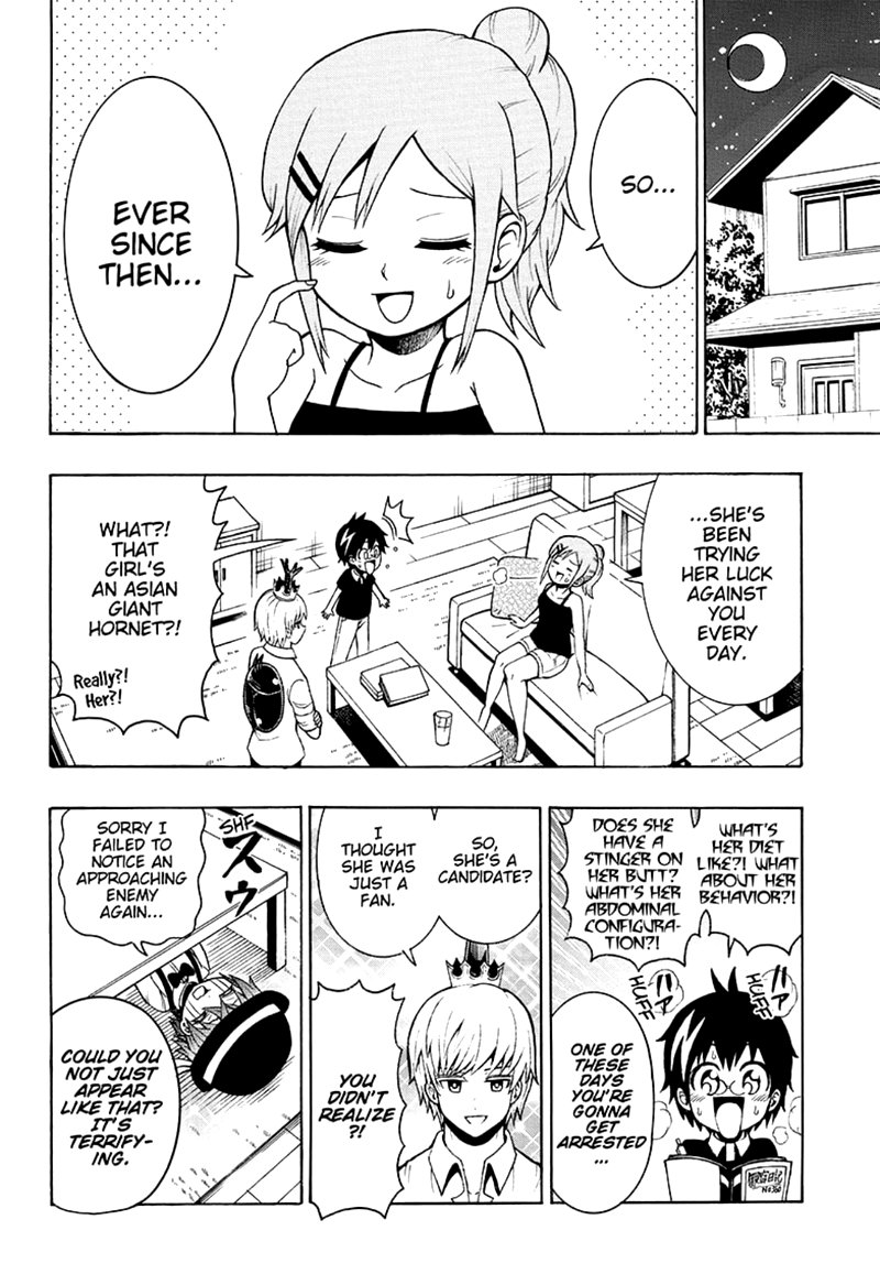 Shinrin Ousha Mori King 16 2