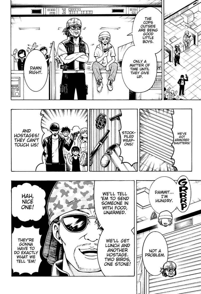 Shinrin Ousha Mori King 17 6