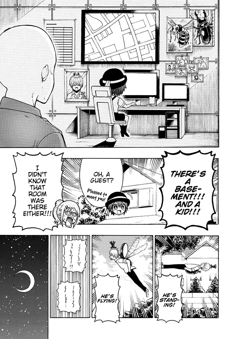 Shinrin Ousha Mori King 18 9