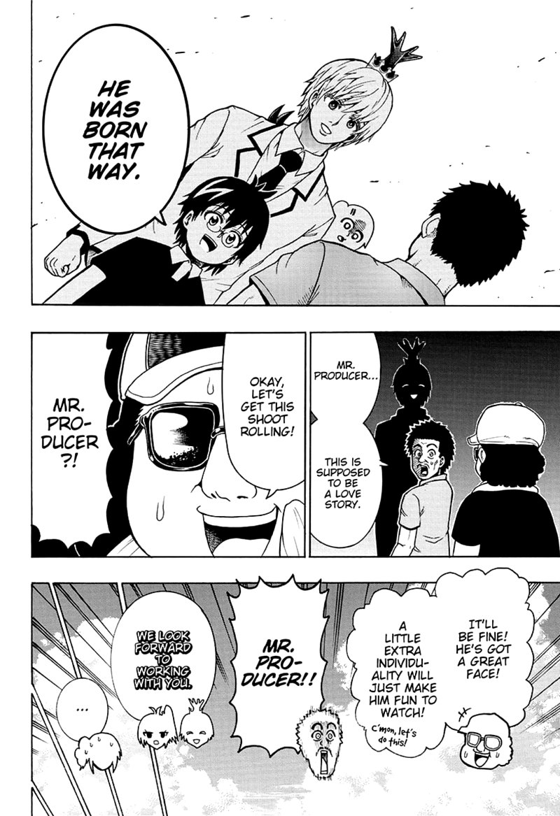 Shinrin Ousha Mori King 19 6