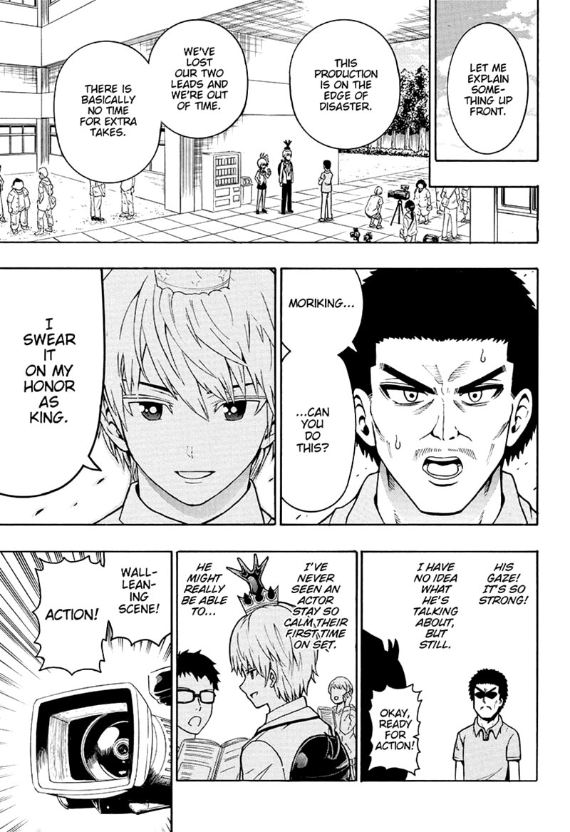 Shinrin Ousha Mori King 19 7