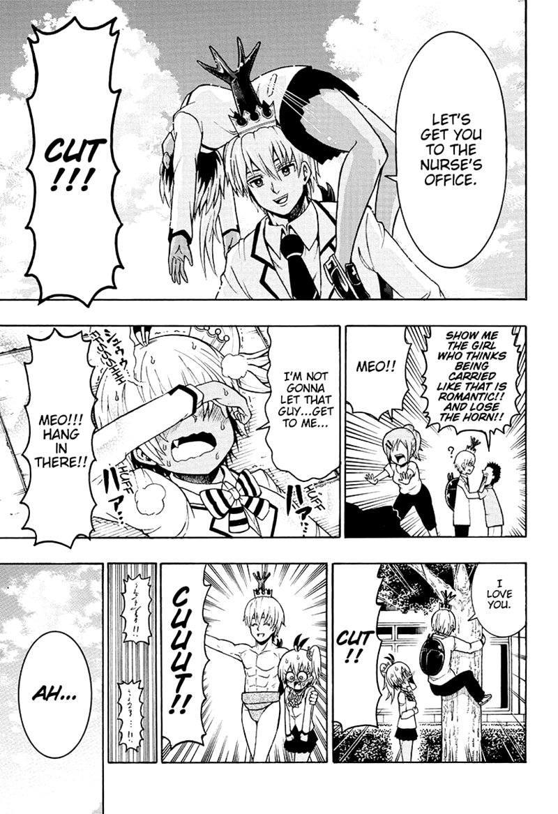 Shinrin Ousha Mori King 19 9