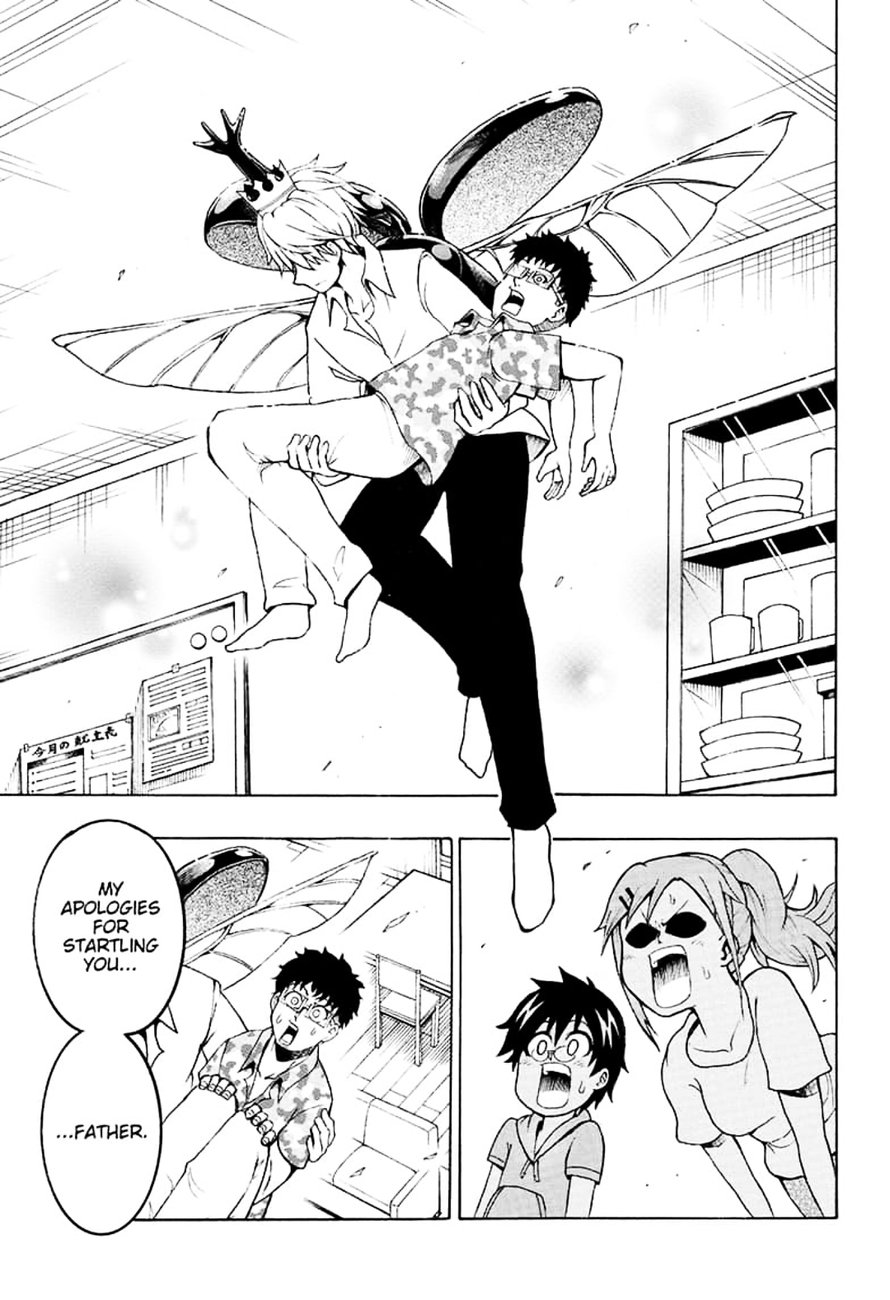 Shinrin Ousha Mori King 2 17