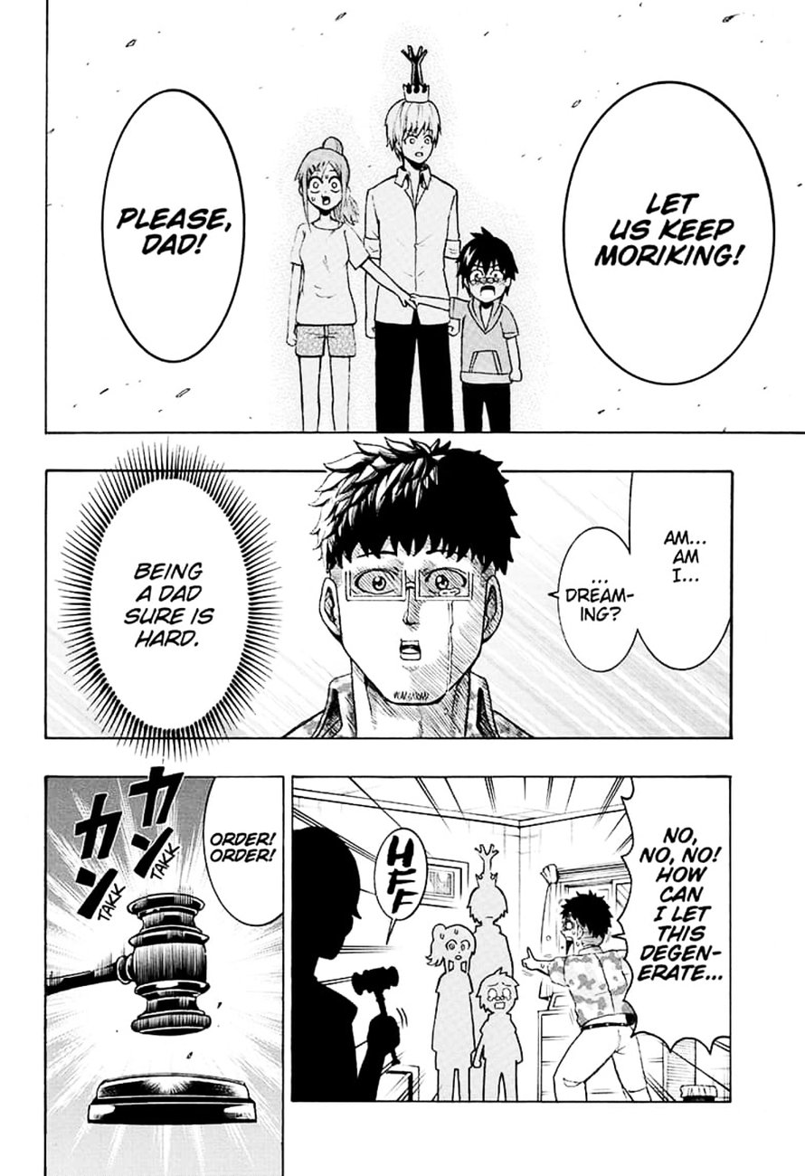 Shinrin Ousha Mori King 2 20