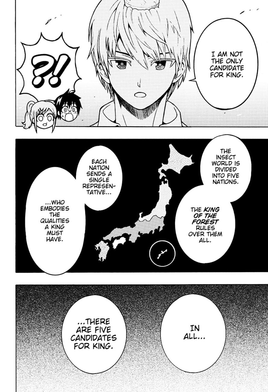 Shinrin Ousha Mori King 2 4