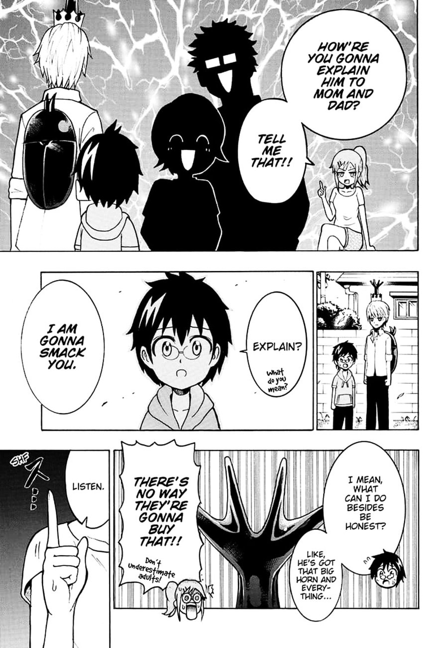 Shinrin Ousha Mori King 2 7