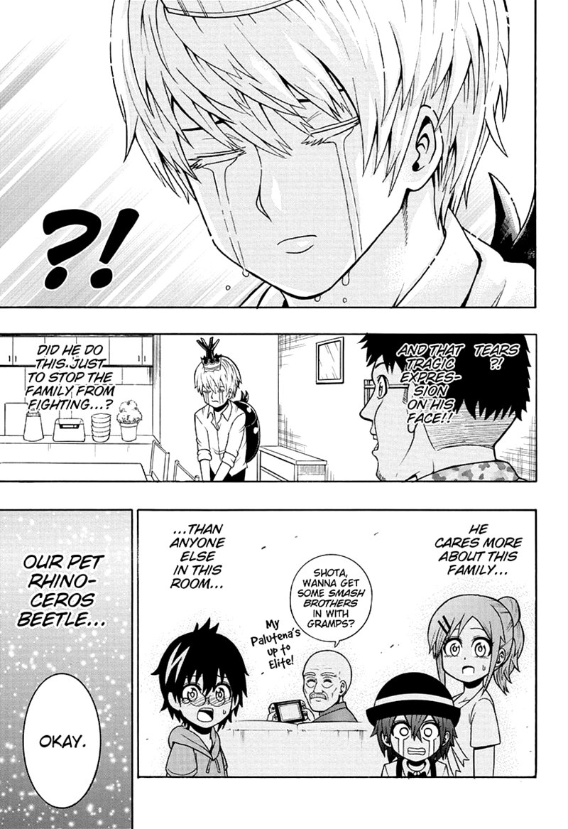 Shinrin Ousha Mori King 21 13