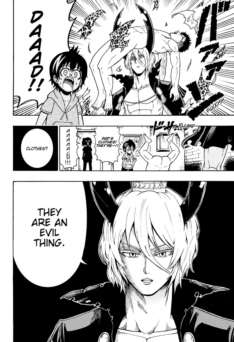 Shinrin Ousha Mori King 22 6