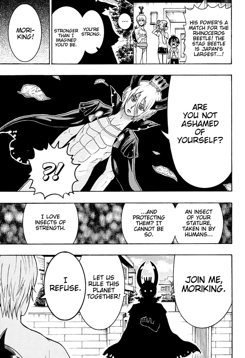 Shinrin Ousha Mori King 22 9