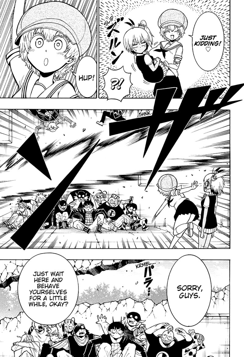 Shinrin Ousha Mori King 24 3