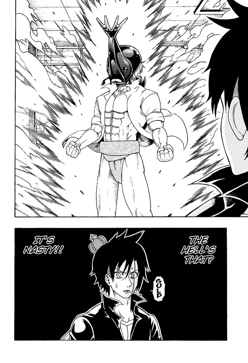 Shinrin Ousha Mori King 24 6