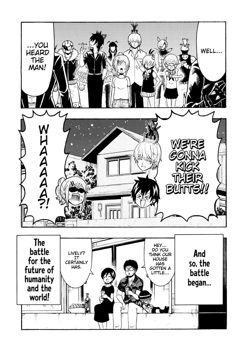 Shinrin Ousha Mori King 27 15