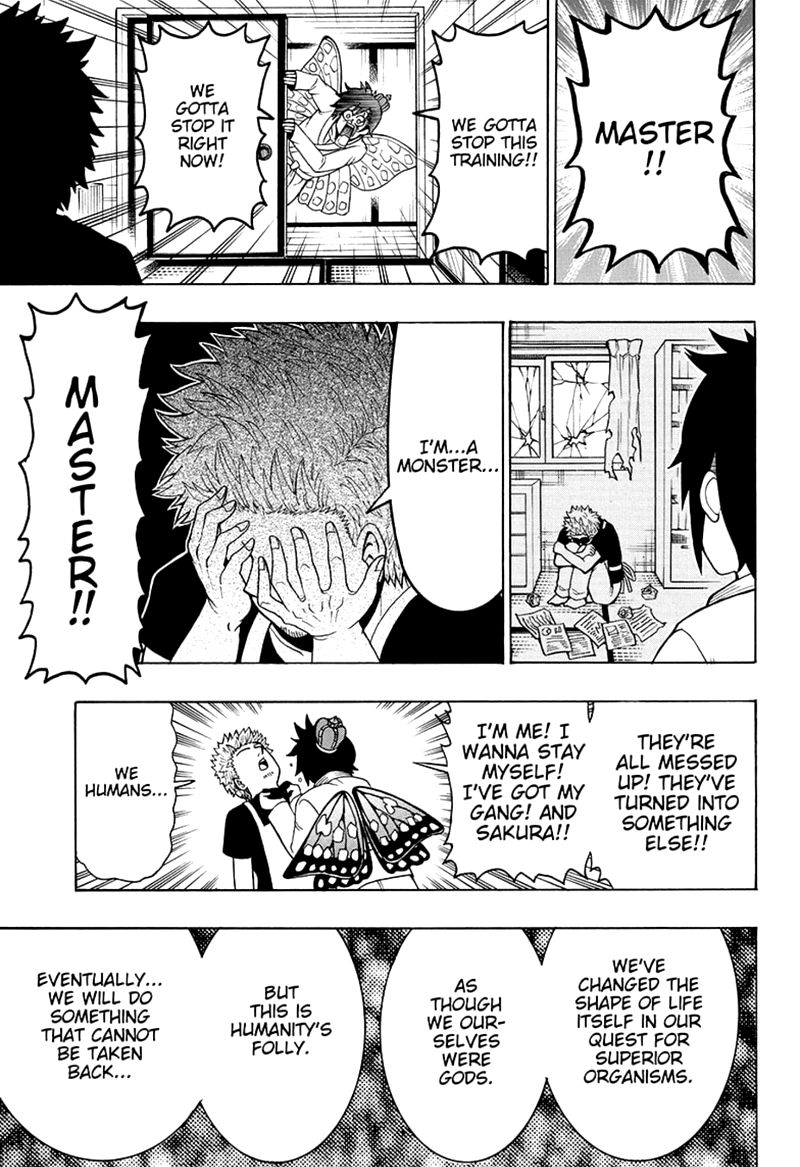Shinrin Ousha Mori King 28 13