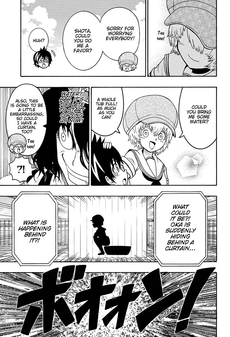 Shinrin Ousha Mori King 29 11
