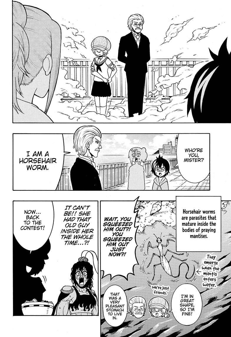 Shinrin Ousha Mori King 29 12