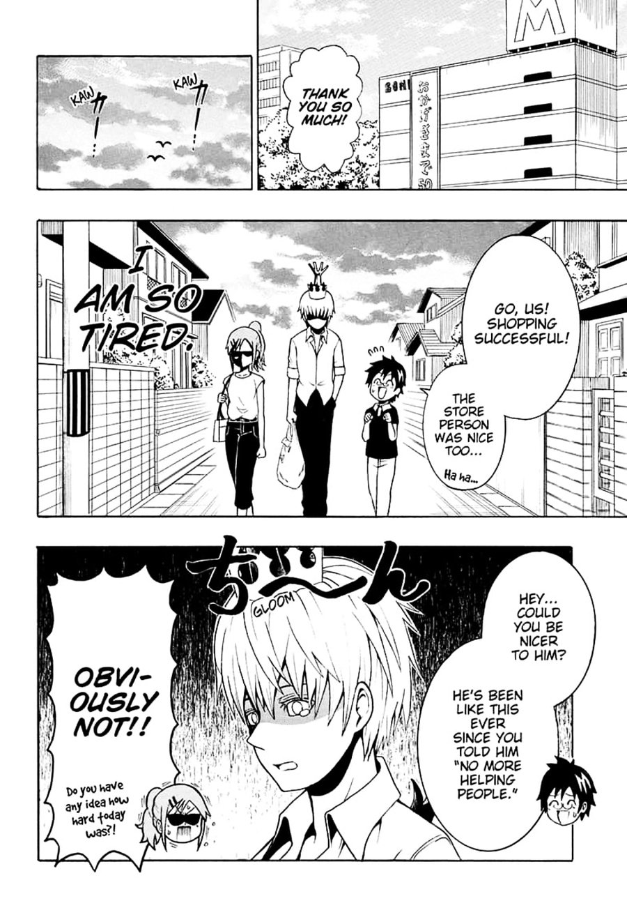Shinrin Ousha Mori King 3 10