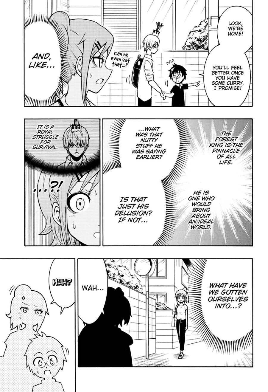 Shinrin Ousha Mori King 3 11