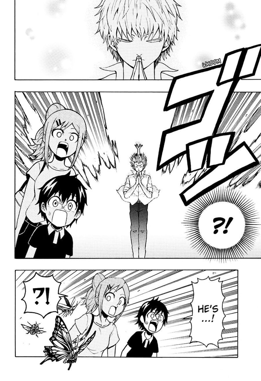 Shinrin Ousha Mori King 3 16