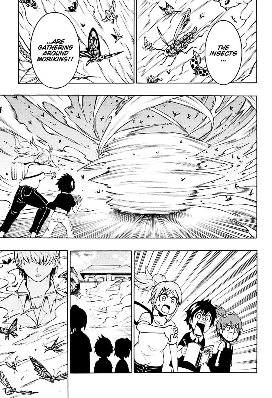Shinrin Ousha Mori King 3 17
