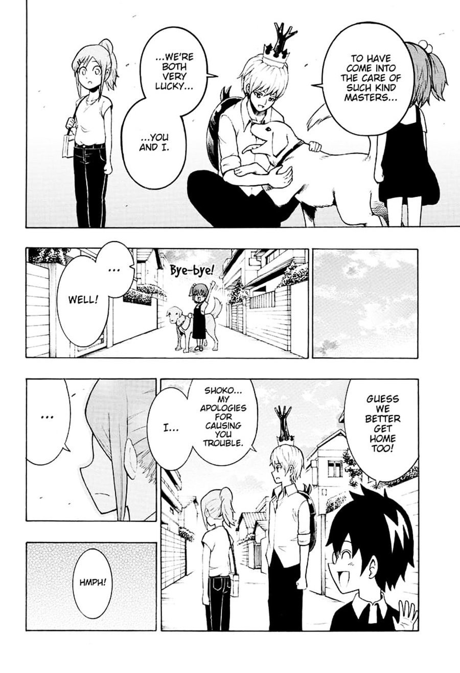 Shinrin Ousha Mori King 3 20