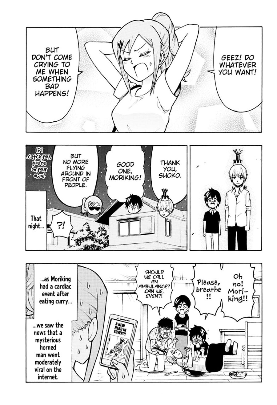Shinrin Ousha Mori King 3 21