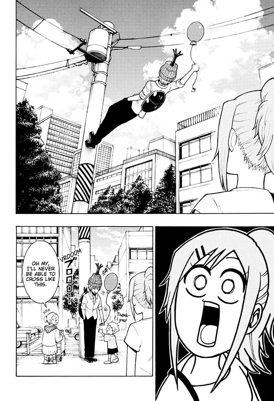Shinrin Ousha Mori King 3 6
