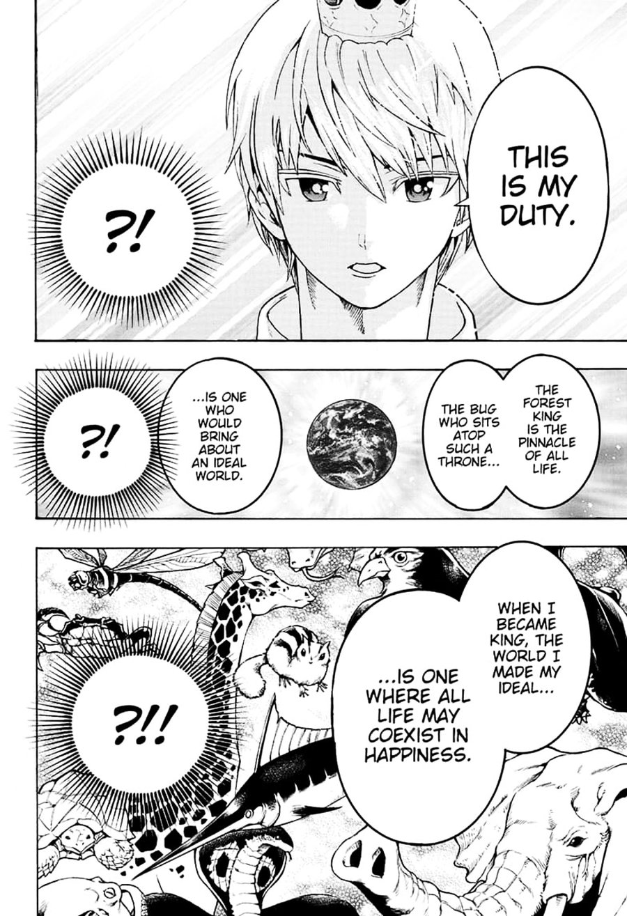 Shinrin Ousha Mori King 3 8