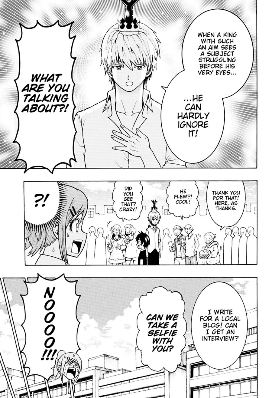 Shinrin Ousha Mori King 3 9