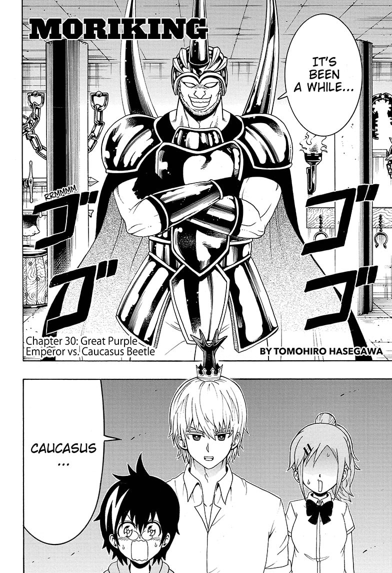 Shinrin Ousha Mori King 30 2