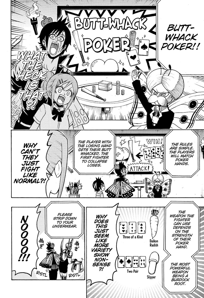 Shinrin Ousha Mori King 30 6