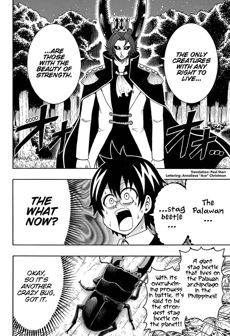 Shinrin Ousha Mori King 31 2