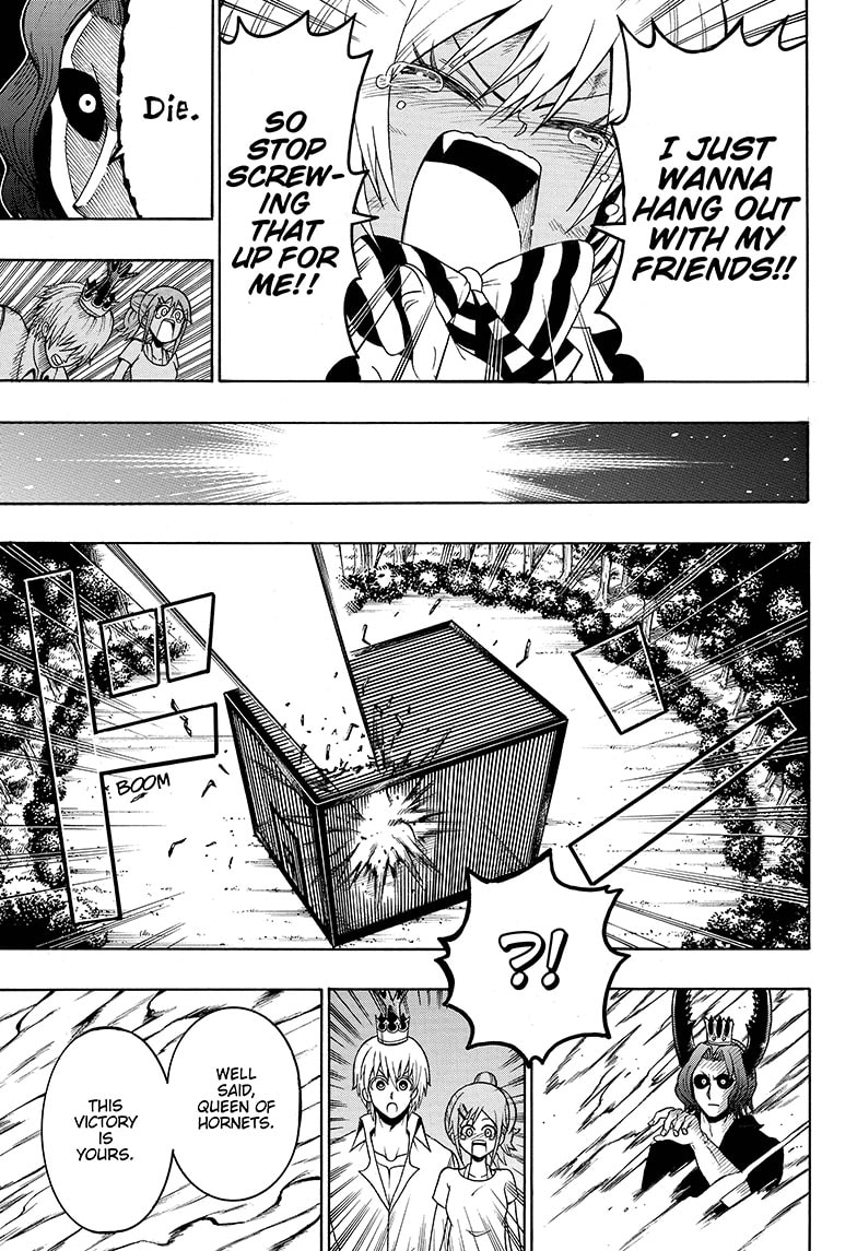 Shinrin Ousha Mori King 31 9