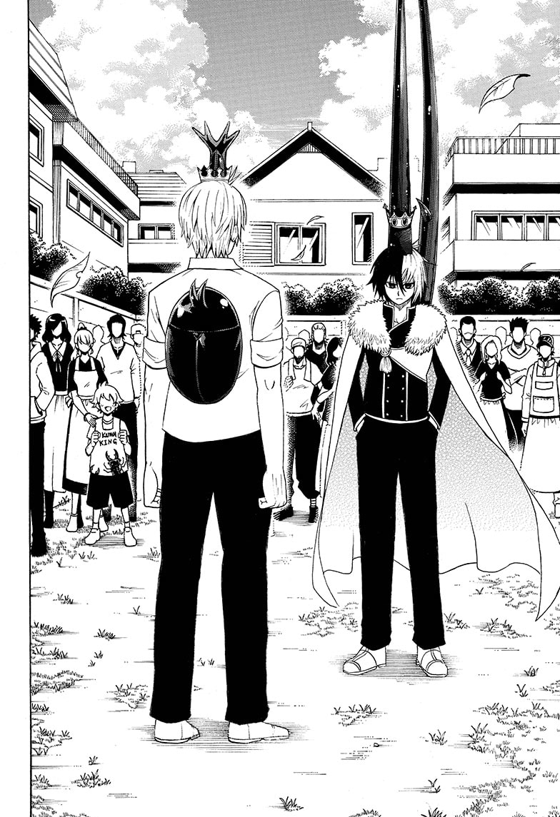 Shinrin Ousha Mori King 32 6
