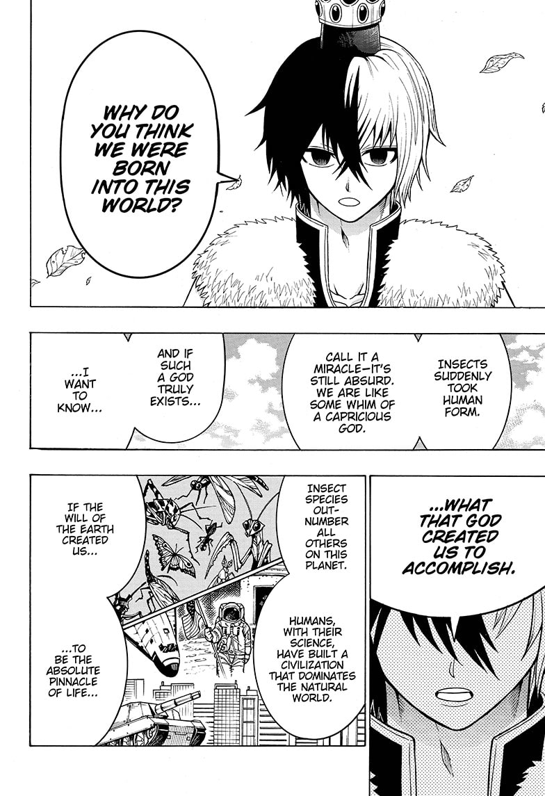 Shinrin Ousha Mori King 32 8