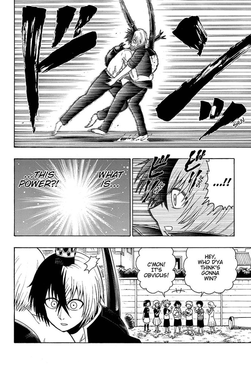 Shinrin Ousha Mori King 33 10