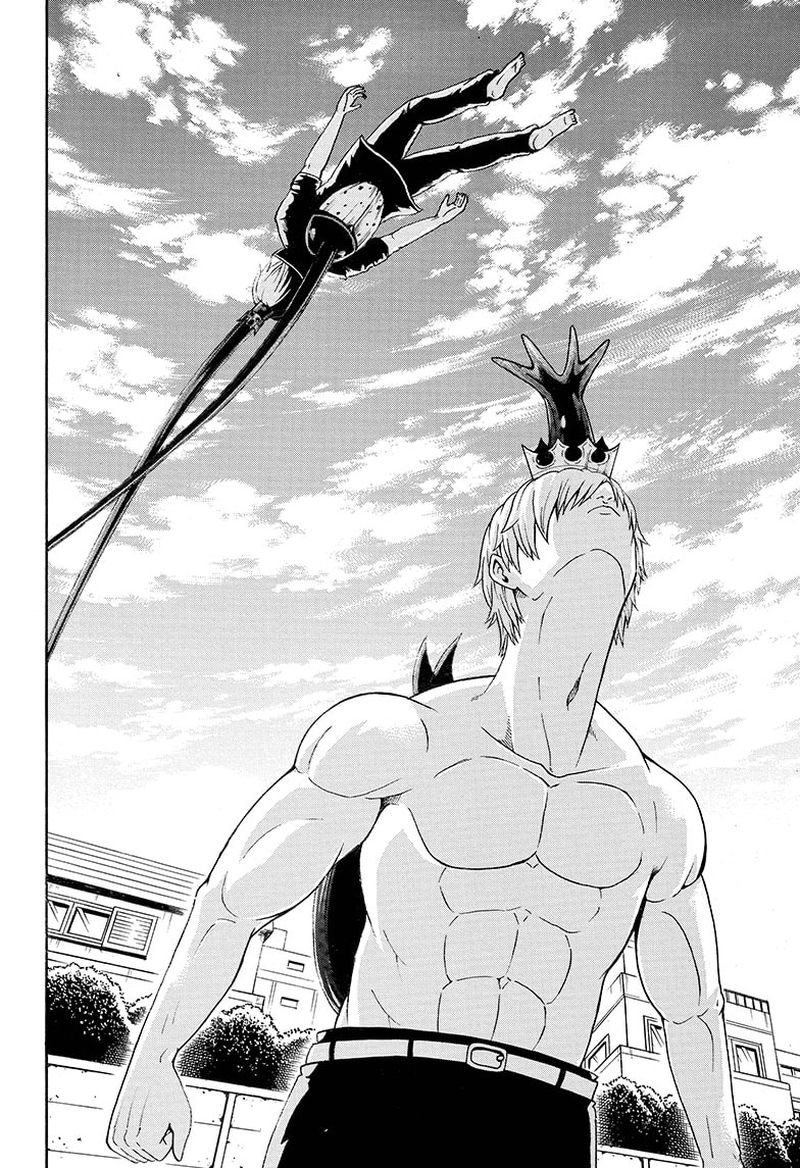 Shinrin Ousha Mori King 33 14