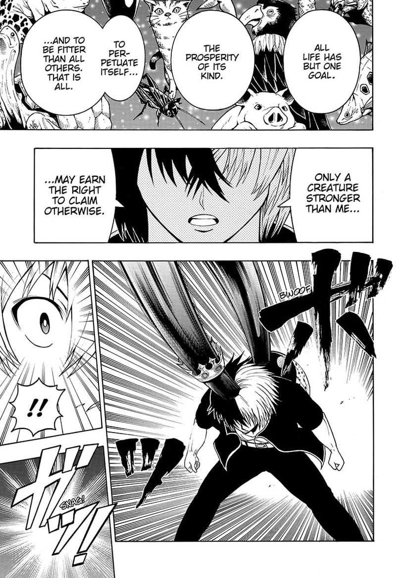 Shinrin Ousha Mori King 33 3