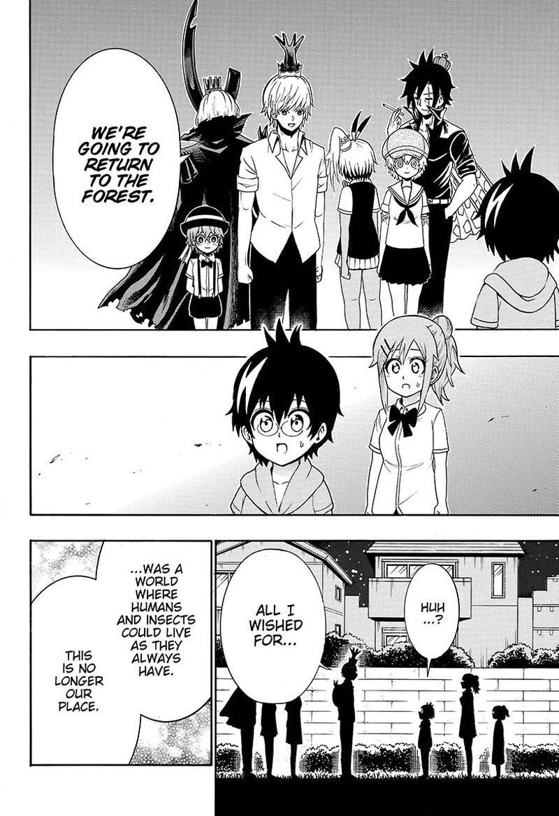 Shinrin Ousha Mori King 34 4