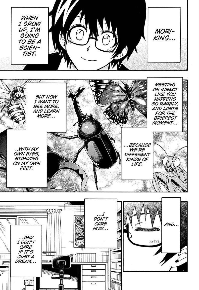 Shinrin Ousha Mori King 35 11