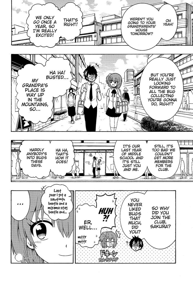 Shinrin Ousha Mori King 35 2
