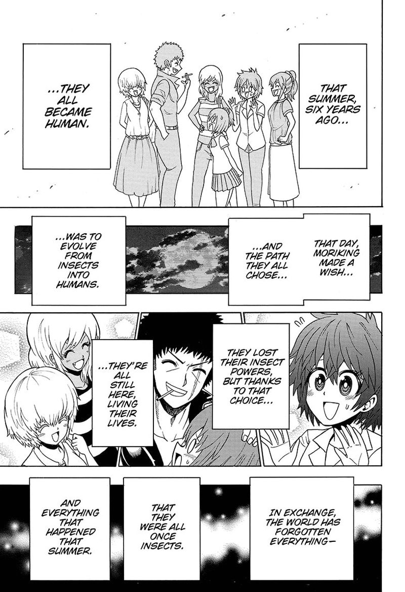 Shinrin Ousha Mori King 35 7