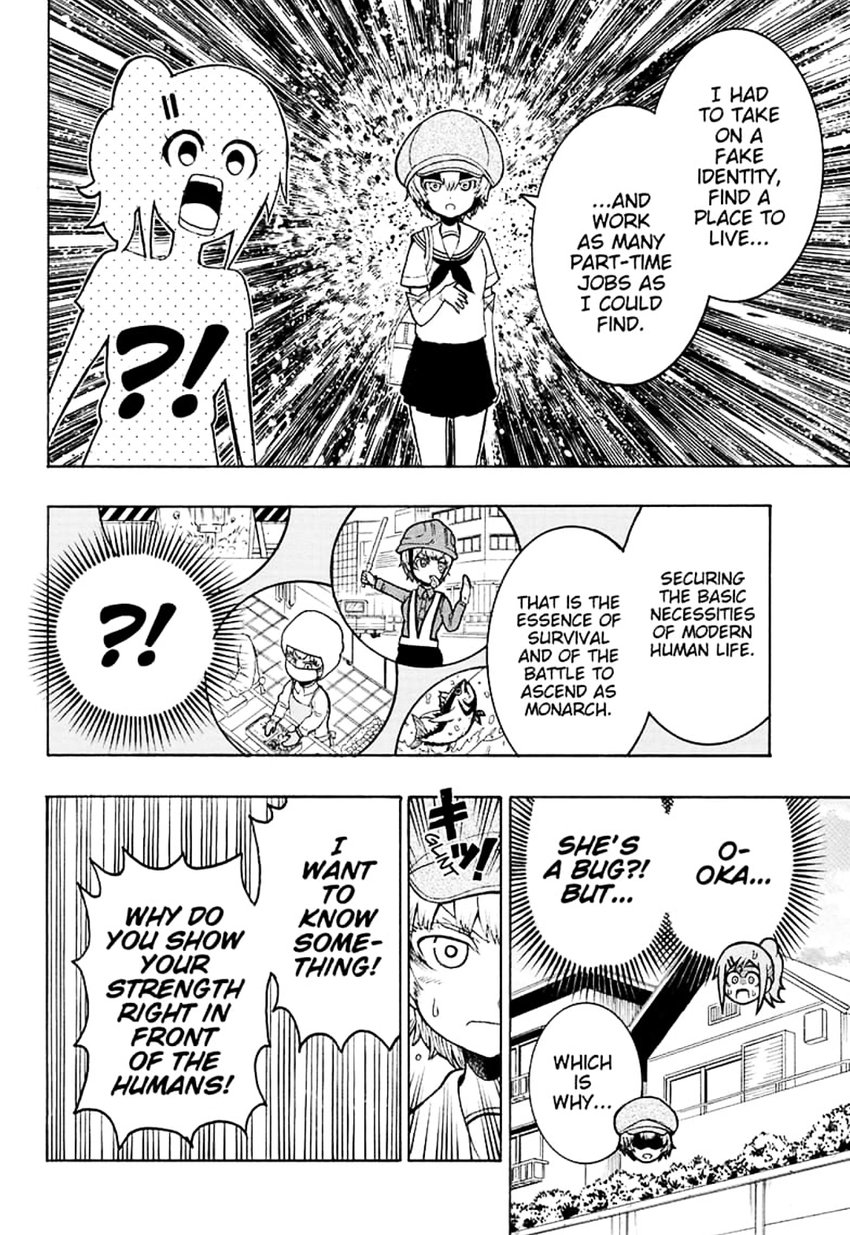 Shinrin Ousha Mori King 4 10