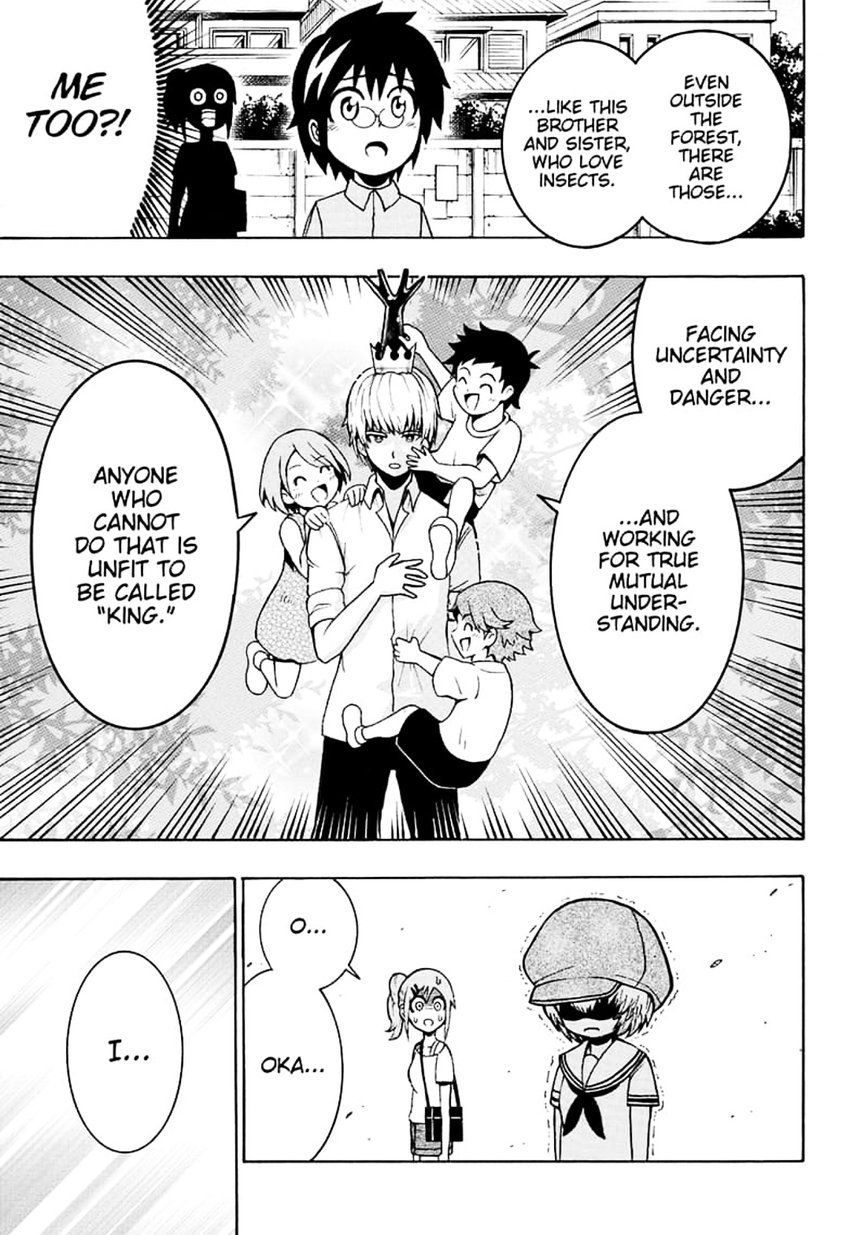 Shinrin Ousha Mori King 4 13