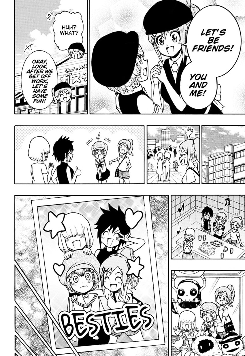 Shinrin Ousha Mori King 4 4