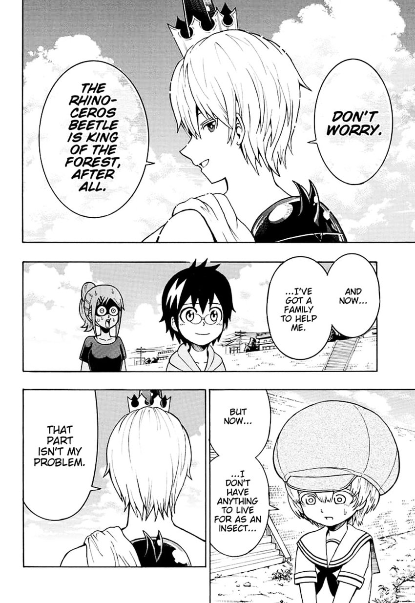 Shinrin Ousha Mori King 5 12