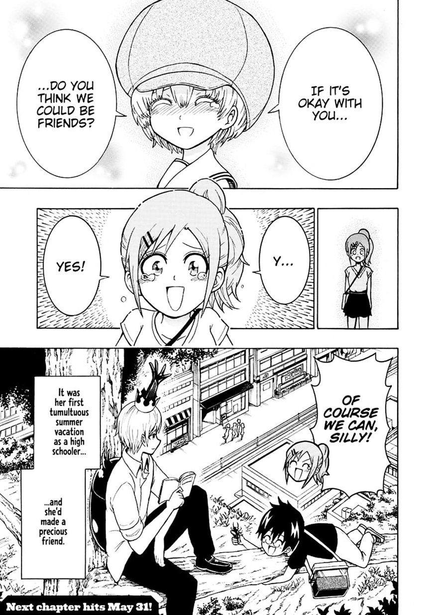 Shinrin Ousha Mori King 5 15