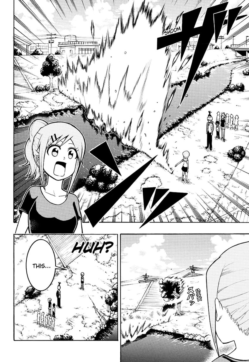 Shinrin Ousha Mori King 5 4