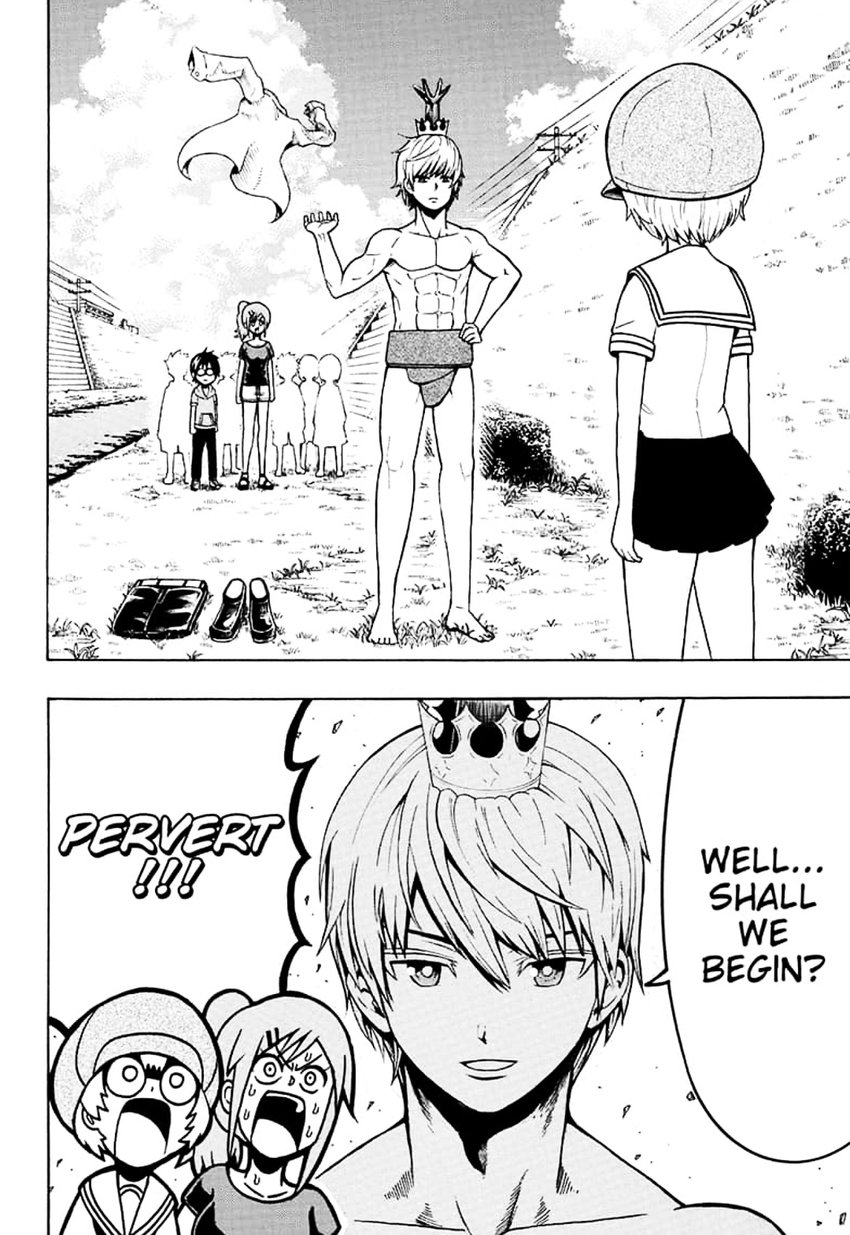 Shinrin Ousha Mori King 5 6