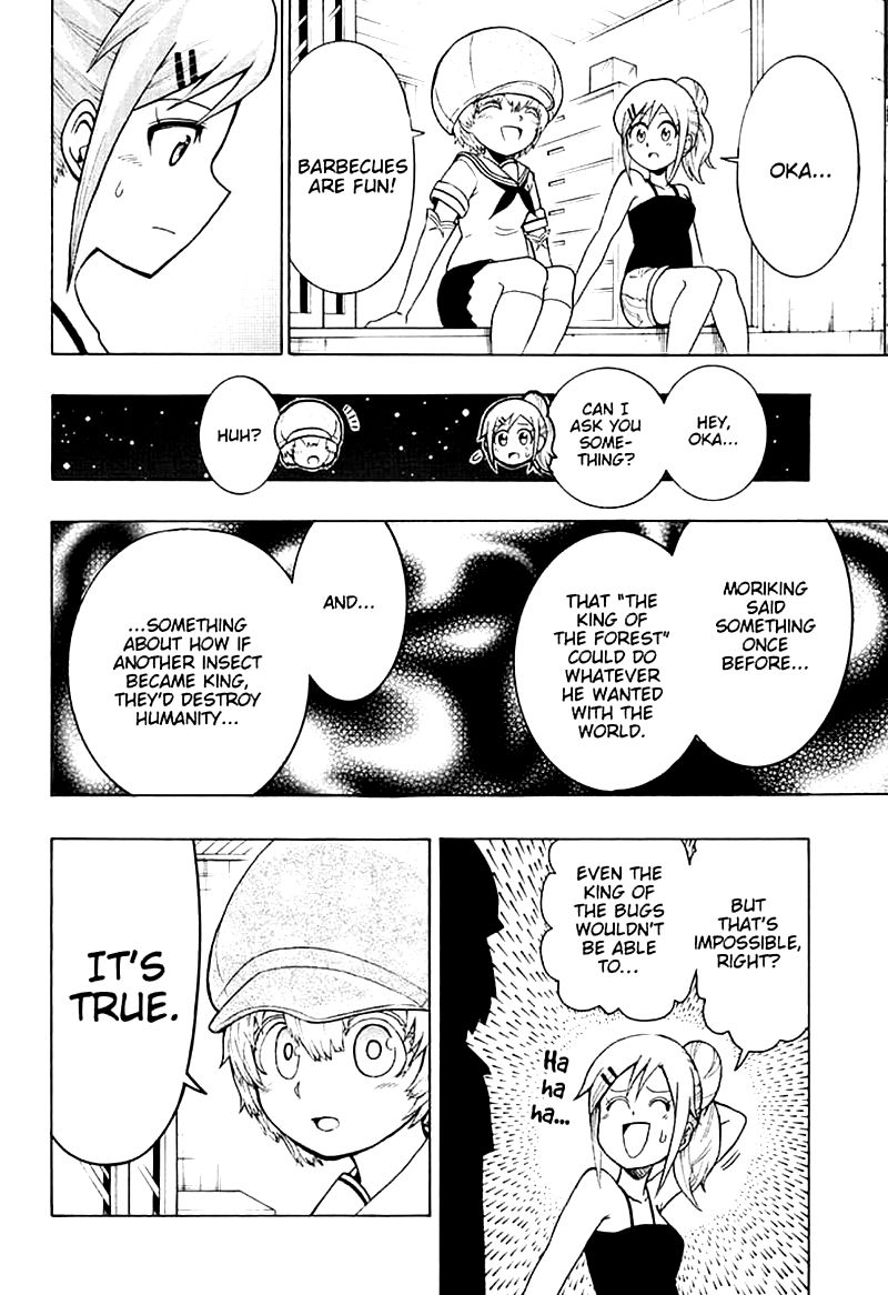 Shinrin Ousha Mori King 6 10