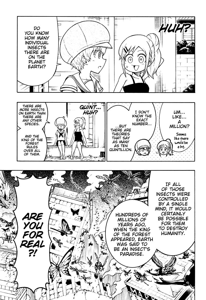 Shinrin Ousha Mori King 6 11